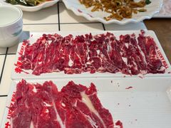 -幸运牛汕头小黄牛牛肉火锅(梅林店)