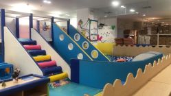 -孩子王童乐园(临沂吾悦广场店)