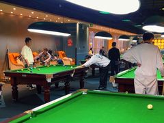 -夜时尚台球俱乐部(汉阳摩尔城店)