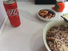 -李先生牛肉面大王(北京站售票厅餐厅)