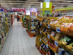 -世纪联华超市(浦电路店)