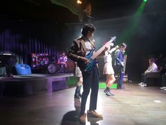 -林肯爵士乐上海中心 Jazz at Lincoln Center Shanghai