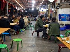 大堂-玛扎烧烤私房菜