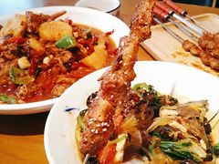 -莲香西域·正宗新疆菜(龙华店)