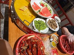 -红胖胖龙虾王·本地菜