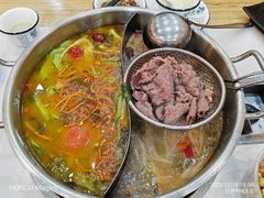 -田村·酸汤鲜牦牛肉火锅(布达拉宫广场店)