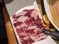 -手选潮汕鲜牛肉火锅(二七广场店)