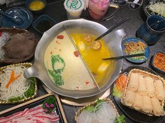 -湊湊火锅·茶憩(打浦桥日月光店)