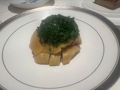 葱油嫩鸡-食廬(浦东嘉里城店)