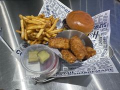 -TRIPS BURGER(大钟寺店)