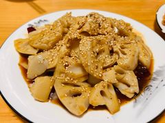 -美顺香食府鱼头老店(雪野湖店)
