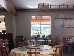 -崂山水果园农家宴(泉水鸡店)