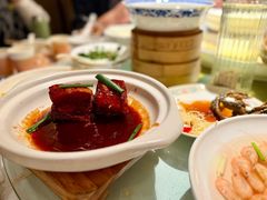 无锡排骨-二泉园老菜馆·百年无锡菜