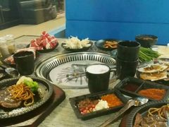 牛排-炭烤麻里·臻选自助烤肉料理(观音桥大融城店)