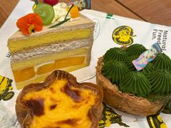 -PAOPAO Bakery&Café(港汇店)