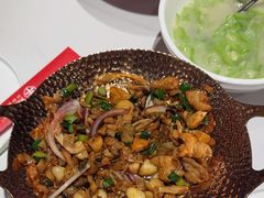 -辣可可·小炒黄牛肉(望京凯德MALL店)