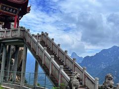 -九华山风景区