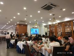 大堂-岭南海晏楼(滨江东总店)