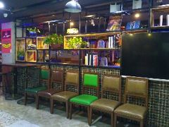 -炭火功夫烤鱼·小龙虾音乐餐吧(新风街店)