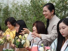 -汉艺唐风茶艺培训(联发华美空间店)