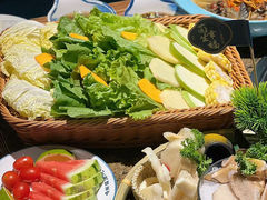 -菌彩云南野生菌火锅(万达广场店)