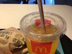 -麦当劳(中山大道中店)