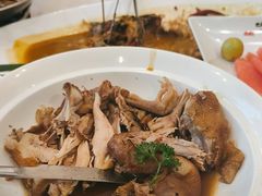-老德州四合院·德州菜(天衢路店)
