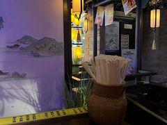 -绿茶餐厅(同成街华联店)