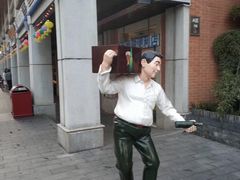 -吉庆街美食广场