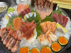 -竹之月日本料理铁板烧(香江花园店)