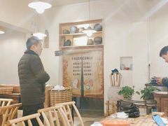大堂-霄汉牛三鲜湖北砂锅菜(万松园2店)