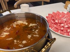 -珺小七铜锅涮肉(桃园路店)