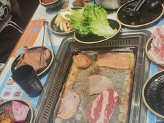 -非烤勿扰韩料自助烤肉(松山湖万科店)