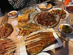-小乾杯串店•16年沈阳烧烤(文安路店)