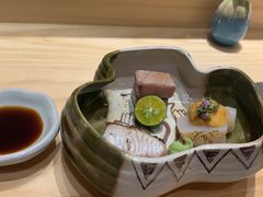 -鮨青(恒基名人购物中心店)