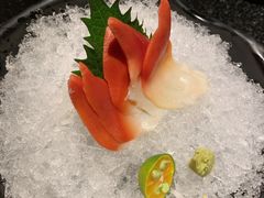 北极贝刺身-無境·匠心日本料理(汉街店)