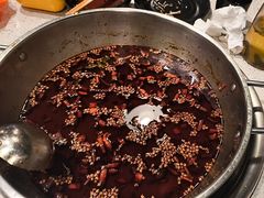 -味之绝热血美蛙鱼火锅(中坝店)