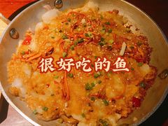 很好吃的鱼-田婆婆的菜(海口友谊阳光城店)