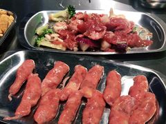 -马路牙子烧烤音乐酒馆(望京店)