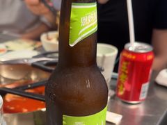 -白玉·朝鲜族烤串(南山店)