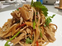香茜拌嫩笋-红城阁·上海味道(四平路店)