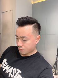 -不迫先生专业男士剪发