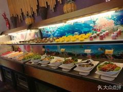 -东方豪景花园酒店·怡景旋转餐厅