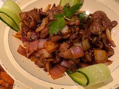 -楼兰新疆菜(江宁万达店)