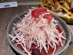 红酒酿凉瓜-那时新疆·车师(大宁音乐广场店)