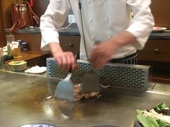 -大渔铁板烧(中山路八佰伴店)