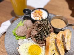 牛排-马尾咖啡(宏济新路店)