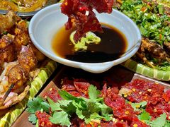 -86烧烤 | 江湖菜(石人总店)