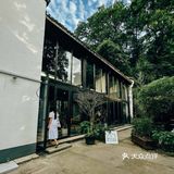 铁手咖啡杭州首店！庭院！森林！流水！搬进店里！