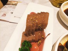 桂花糖藕-知味观(湖滨总店)